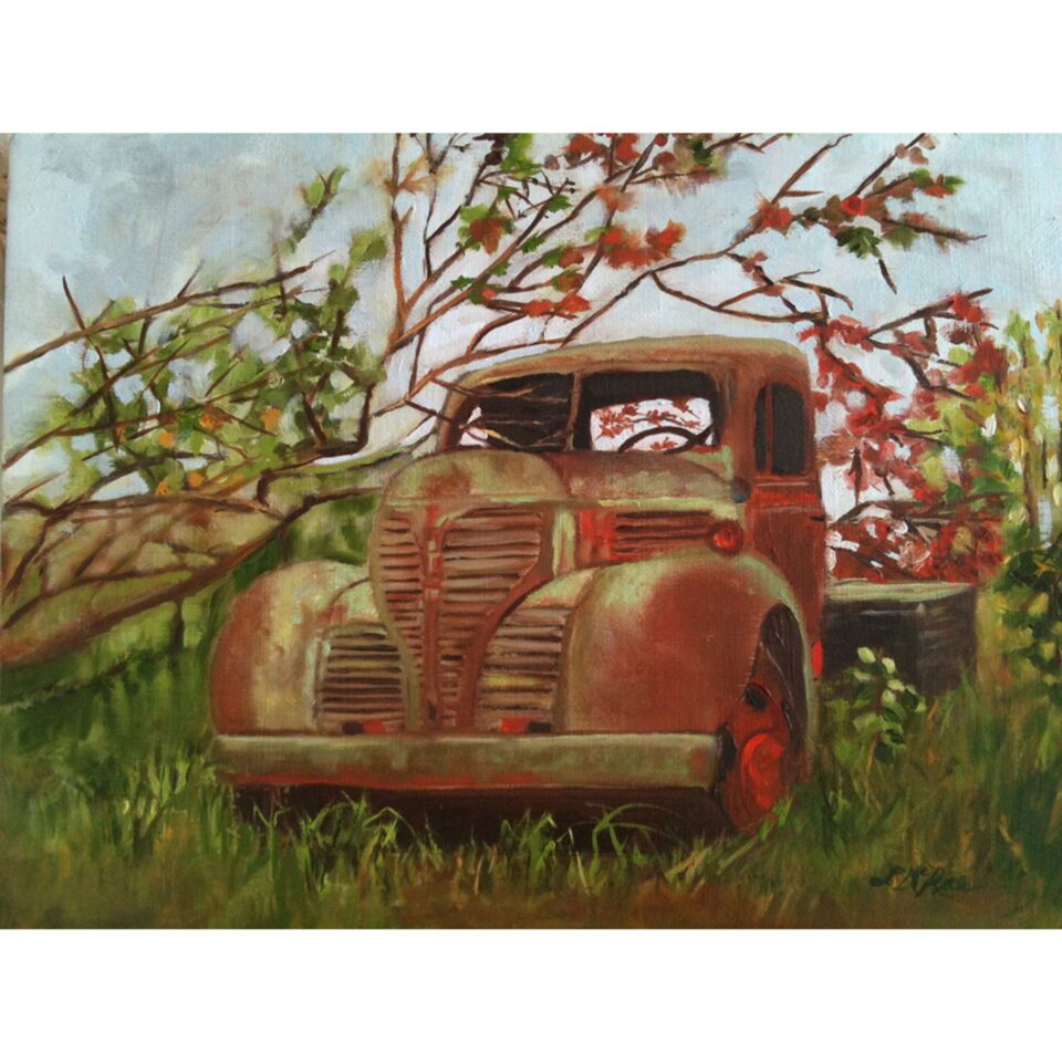 Rusty Ol Truck
