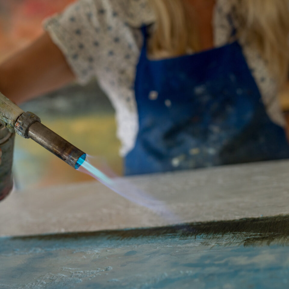 Away B&B and Susan Wallis studio