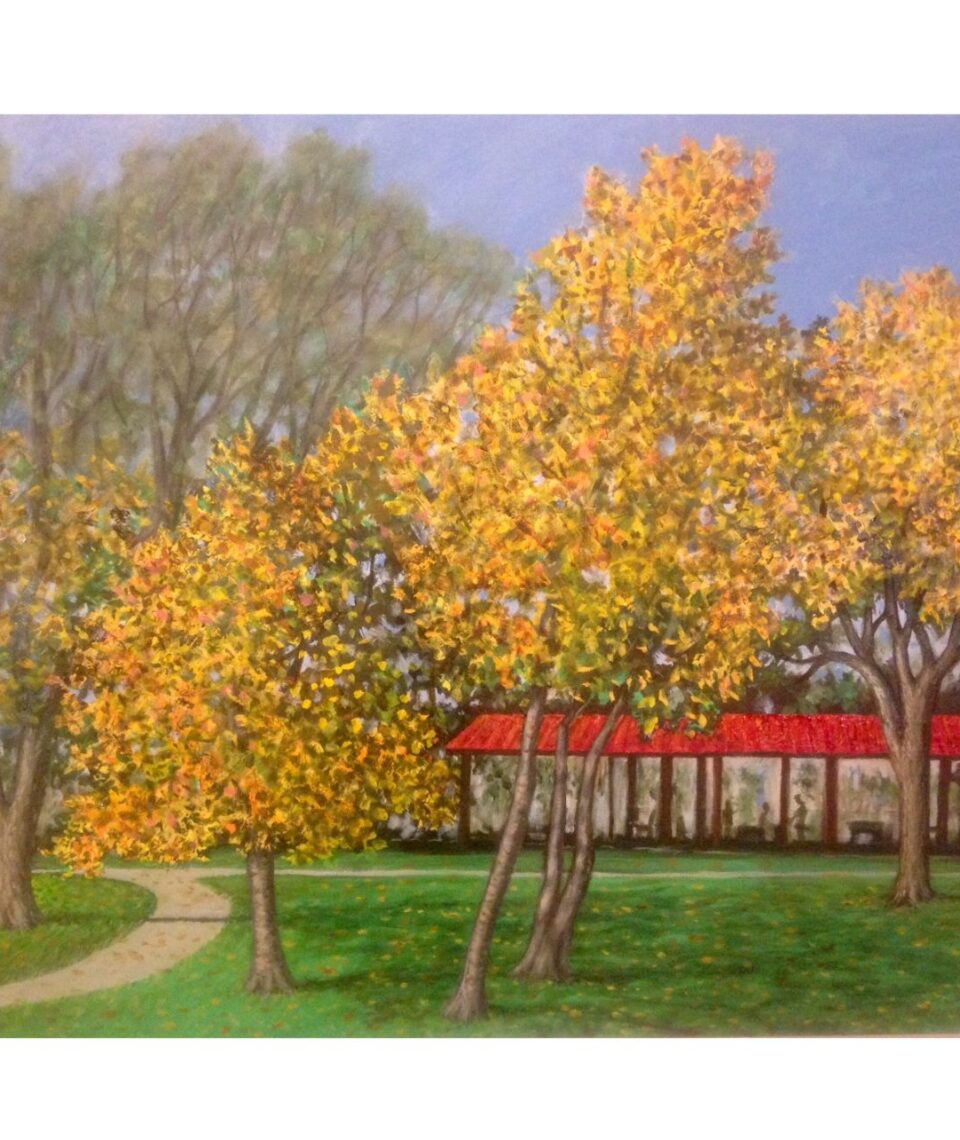 West Zwick’s Pavilion