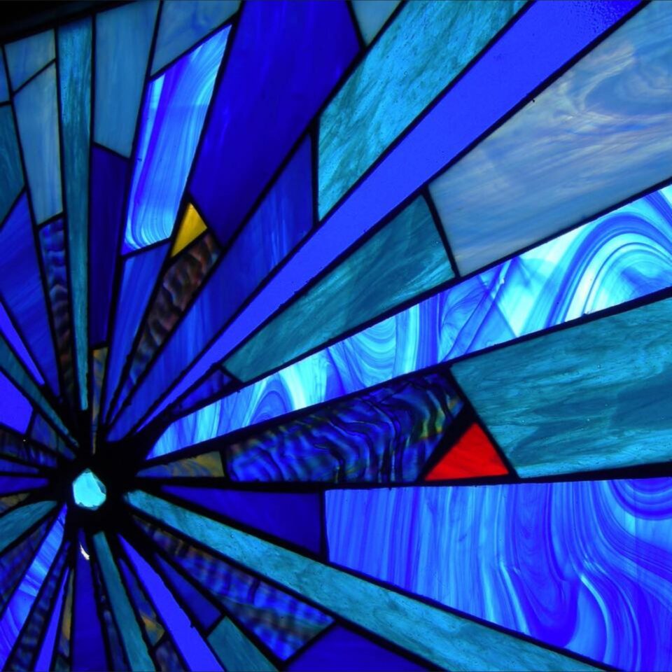 Cracked Glass Design Gallery Image