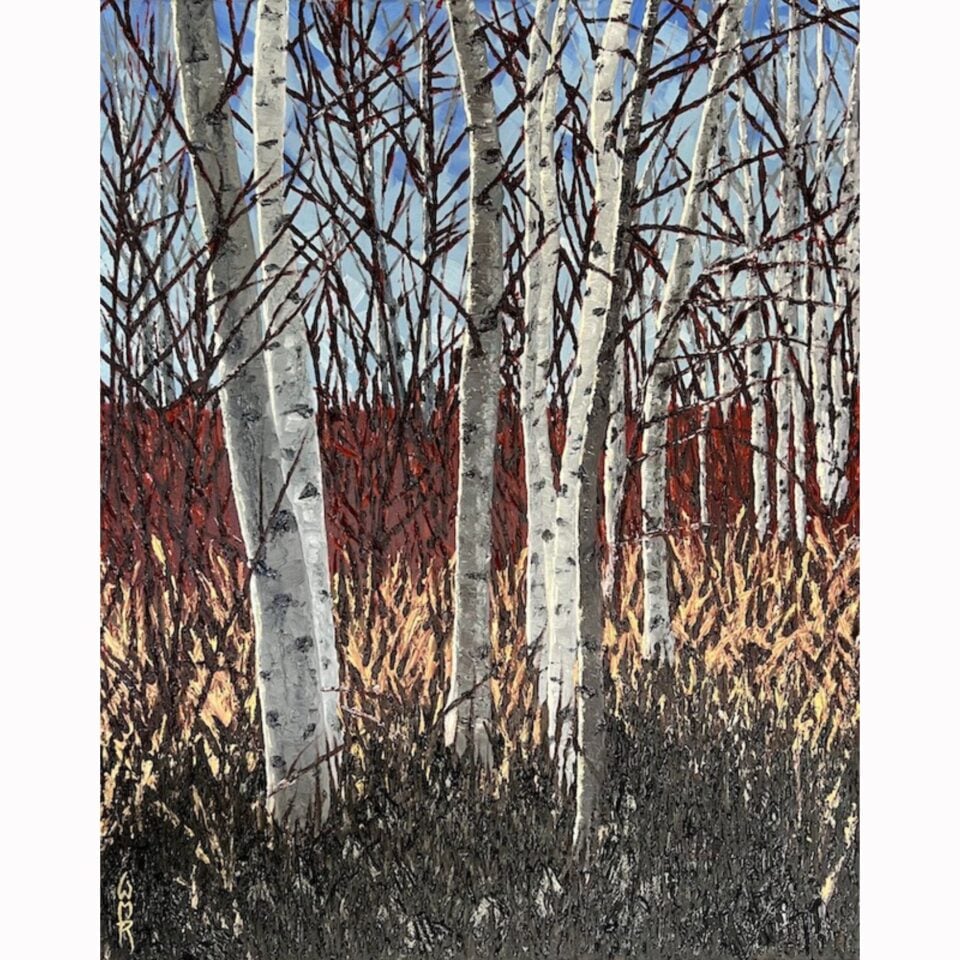 William Richards Gallery Image