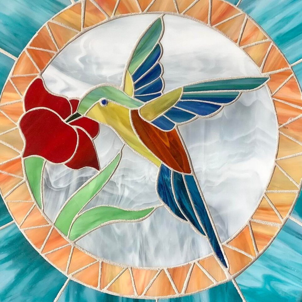 Cracked Glass Design Gallery Image