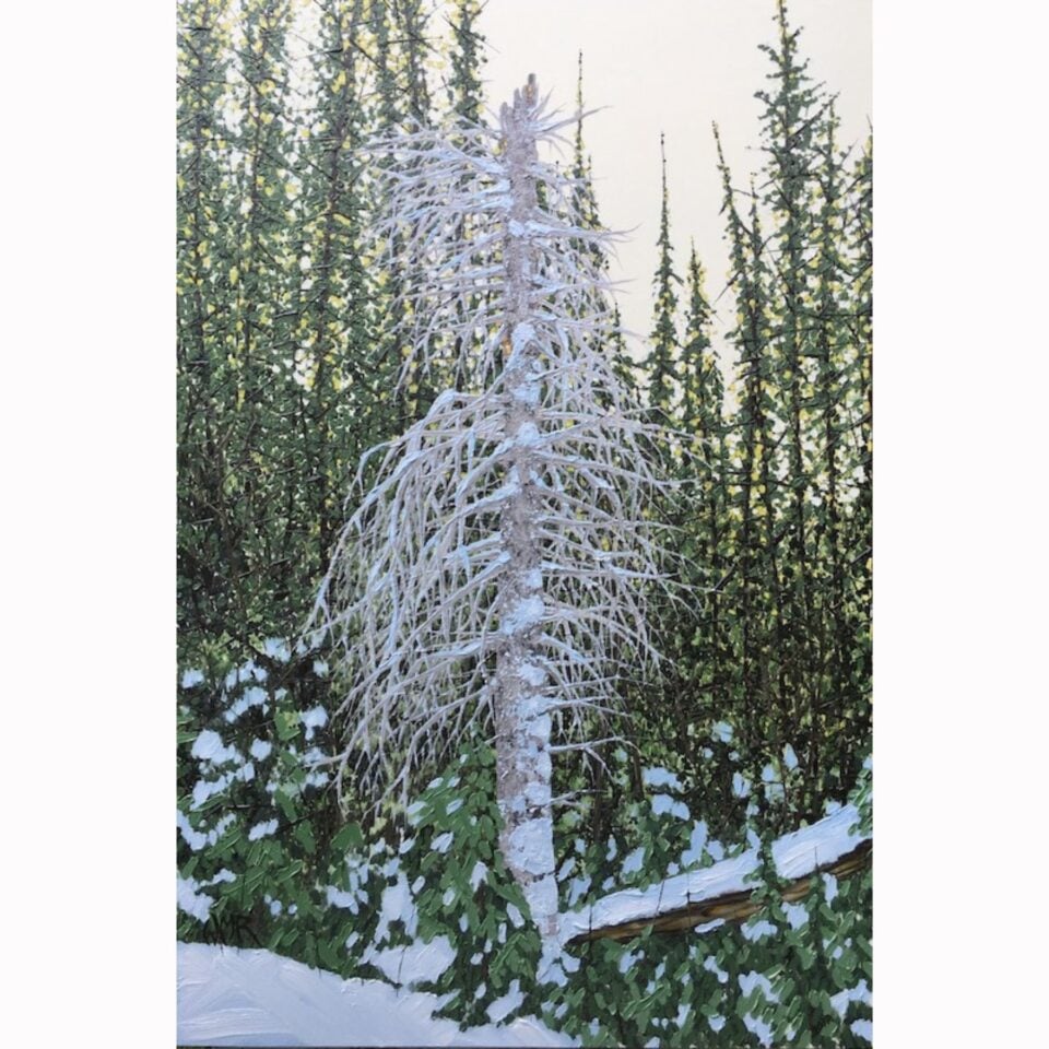 William Richards Gallery Image