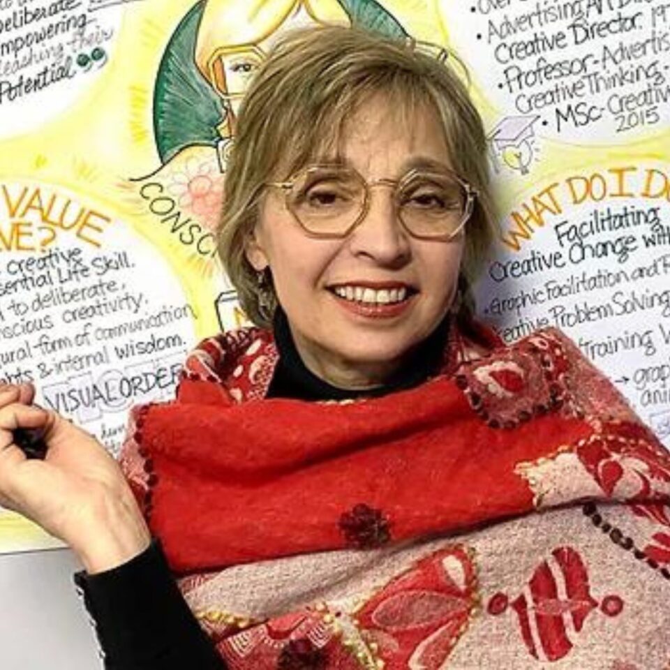 Iryna Molodecky