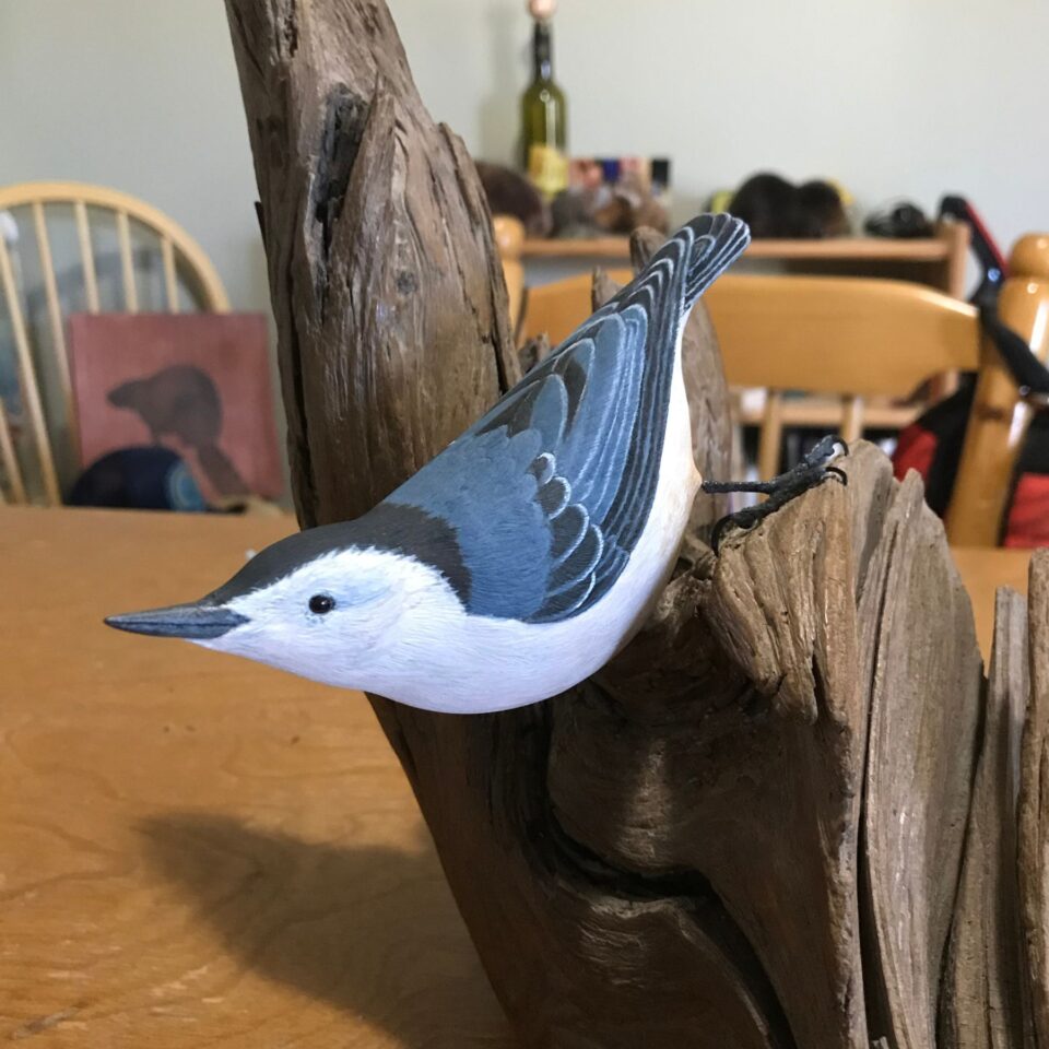 Quinte Wood Carvers Association Gallery Image