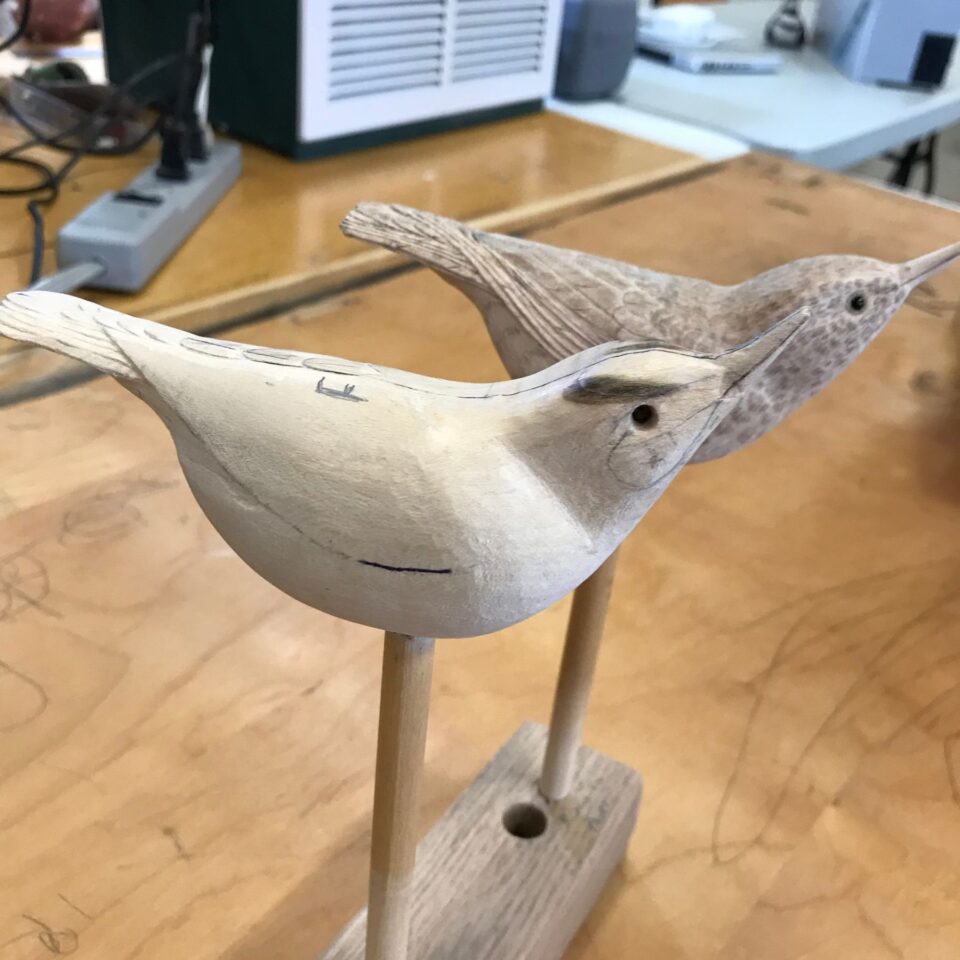 Quinte Wood Carvers Association Gallery Image