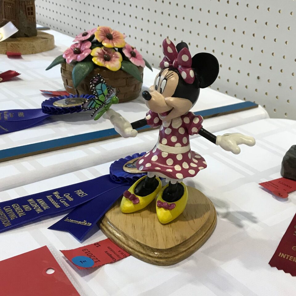 Quinte Wood Carvers Association Gallery Image