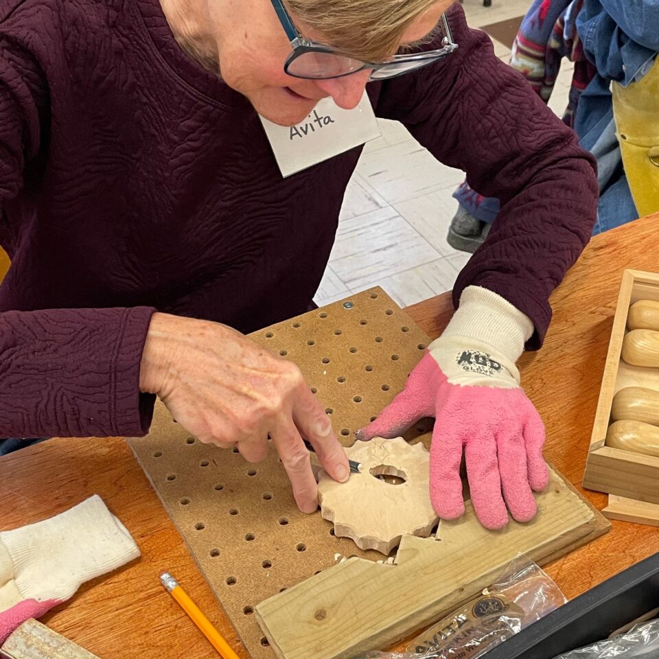 Quinte Wood Carvers Association Gallery Image