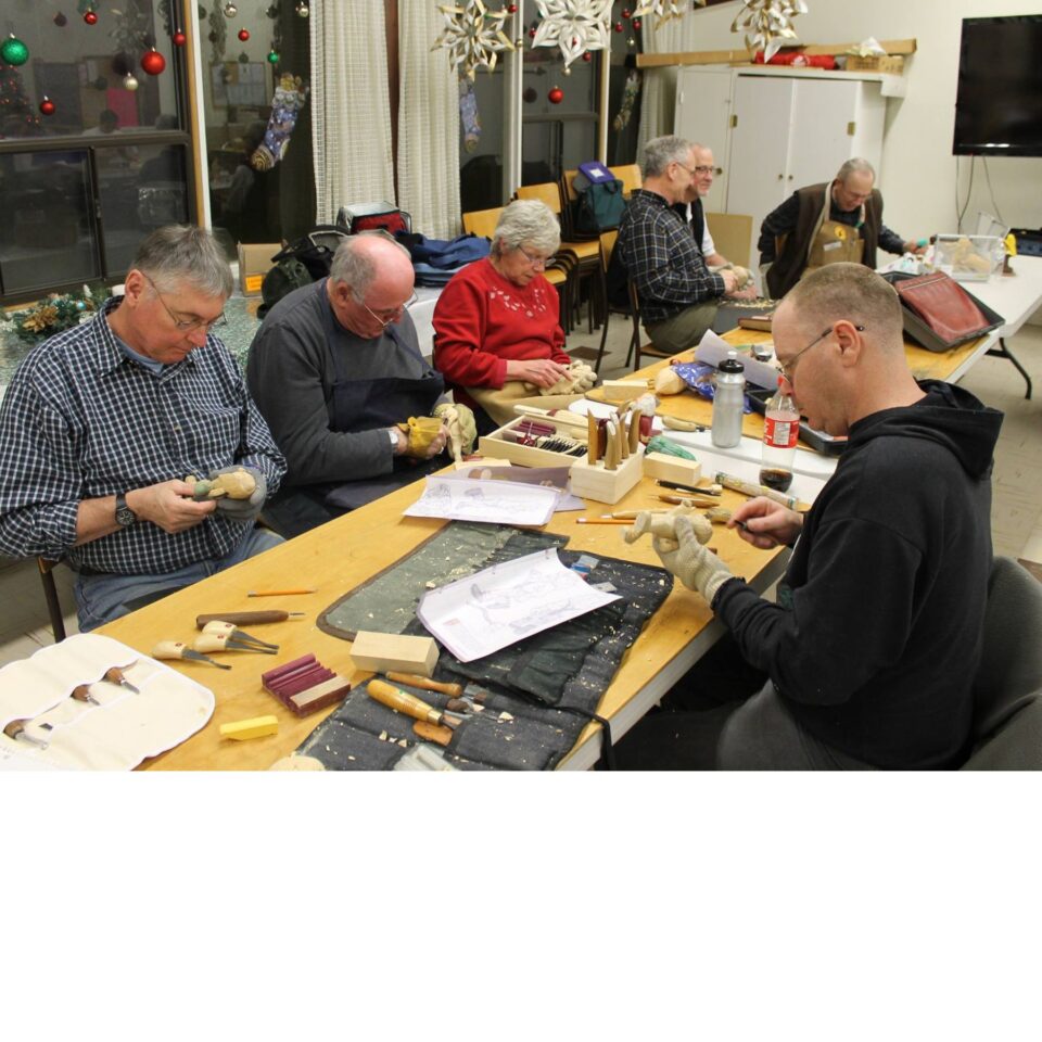 Quinte Wood Carvers Association Gallery Image