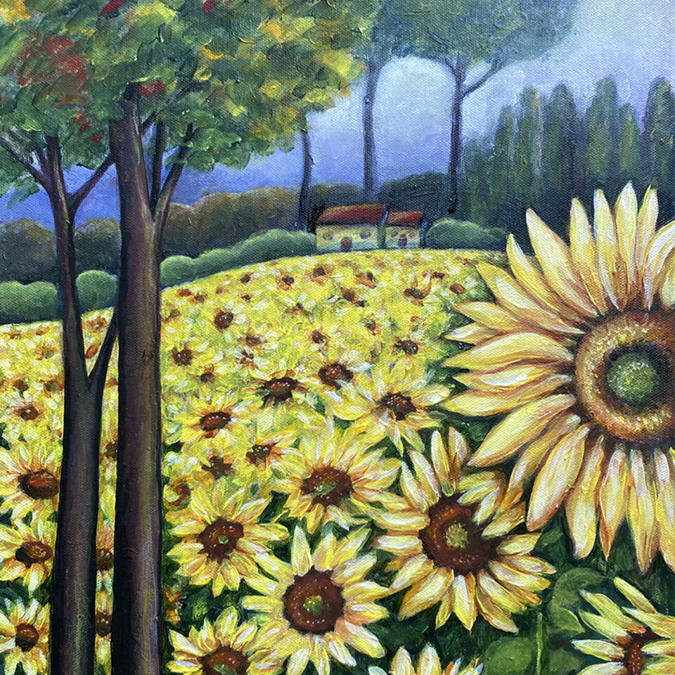Sunflowers