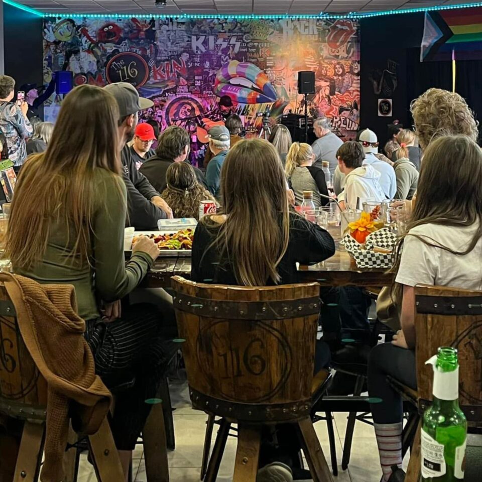 The Smokin’ 116 Bistro & Bar Gallery Image