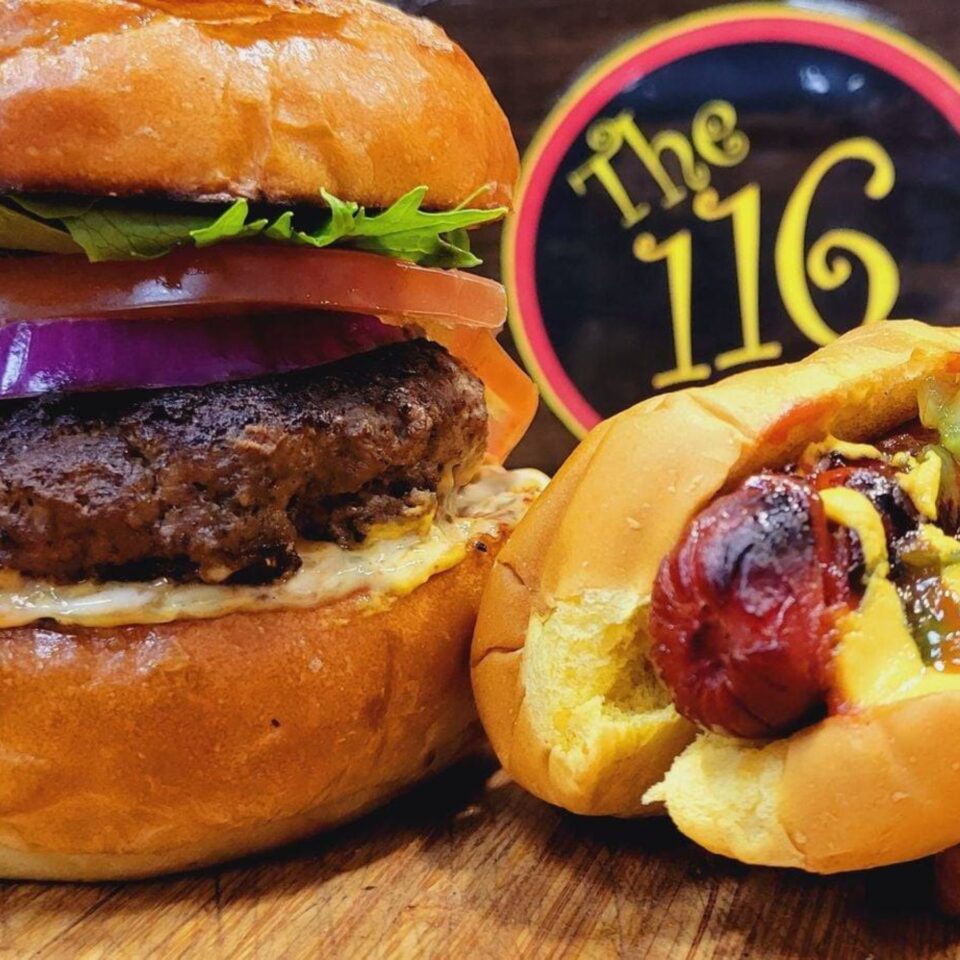 The Smokin’ 116 Bistro & Bar Gallery Image