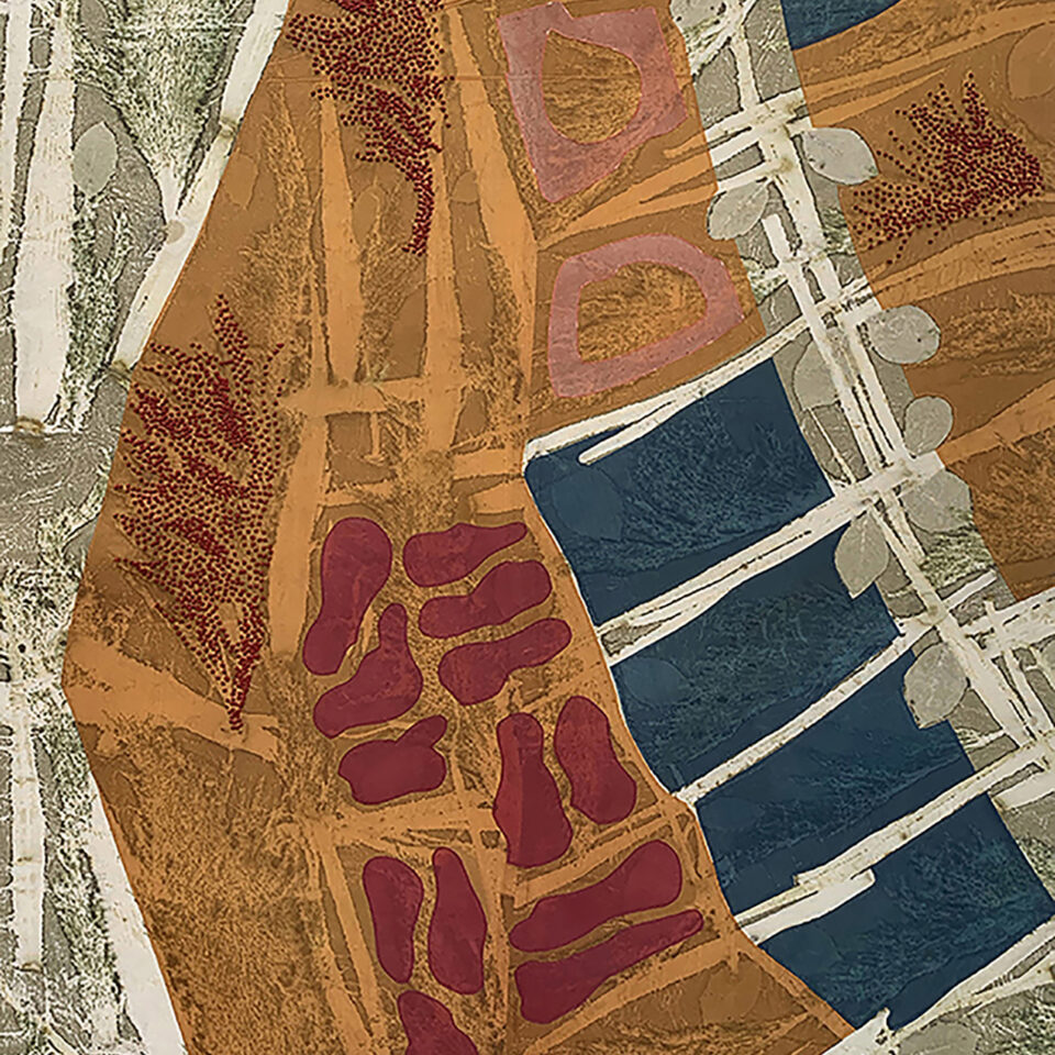 Fields and Lakes Part Two