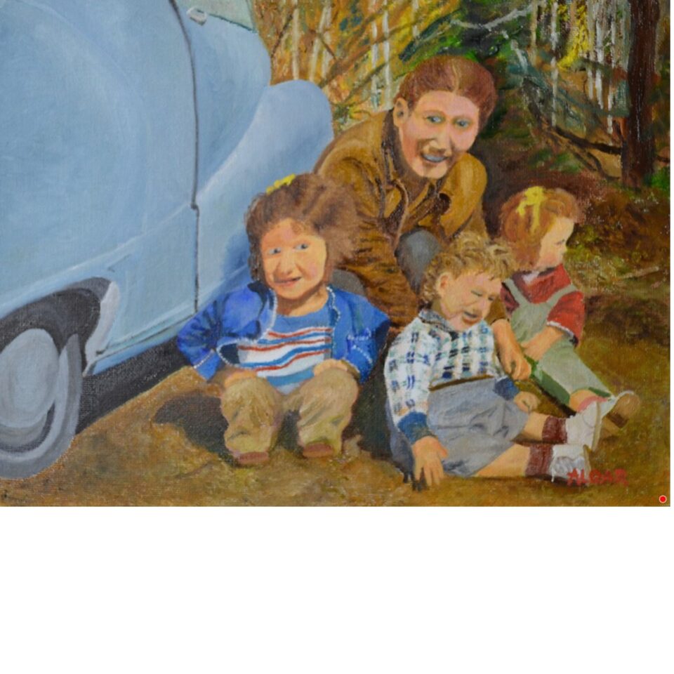 Mark Algar Gallery Image