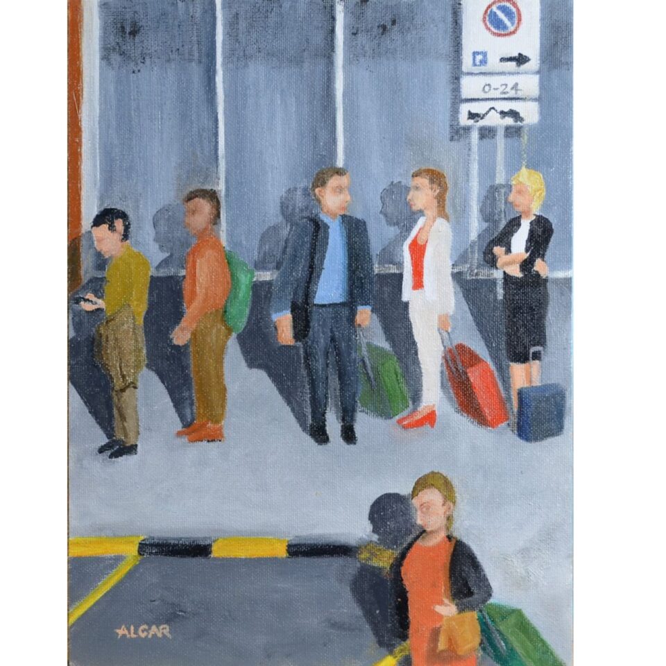 Mark Algar Gallery Image