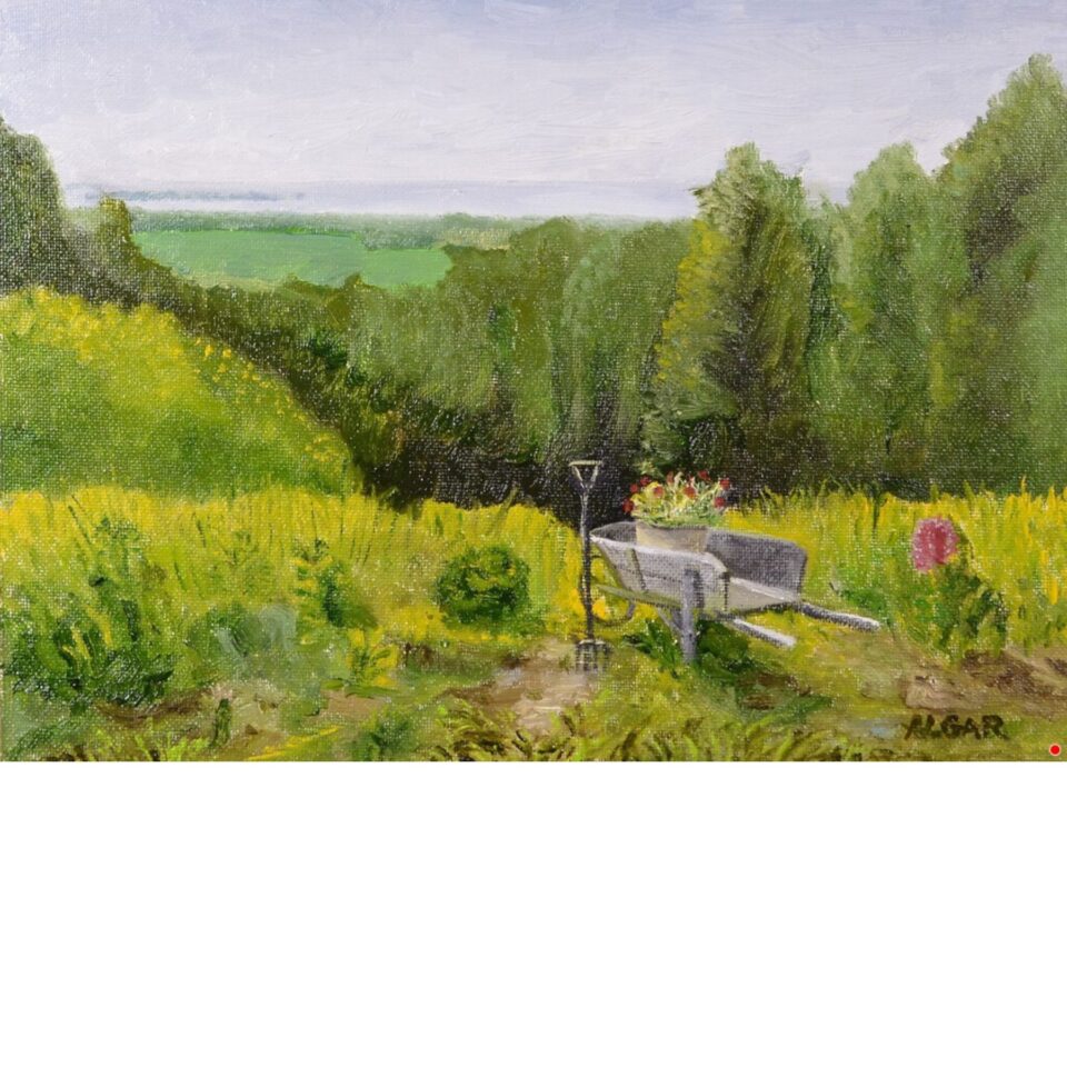 Mark Algar Gallery Image