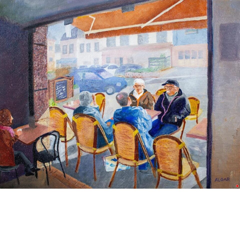 Mark Algar Gallery Image