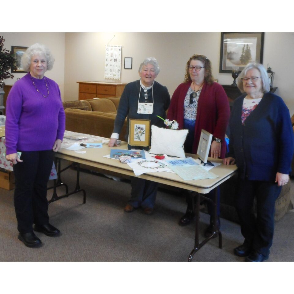 Quinte Needlearts Guild Gallery Image