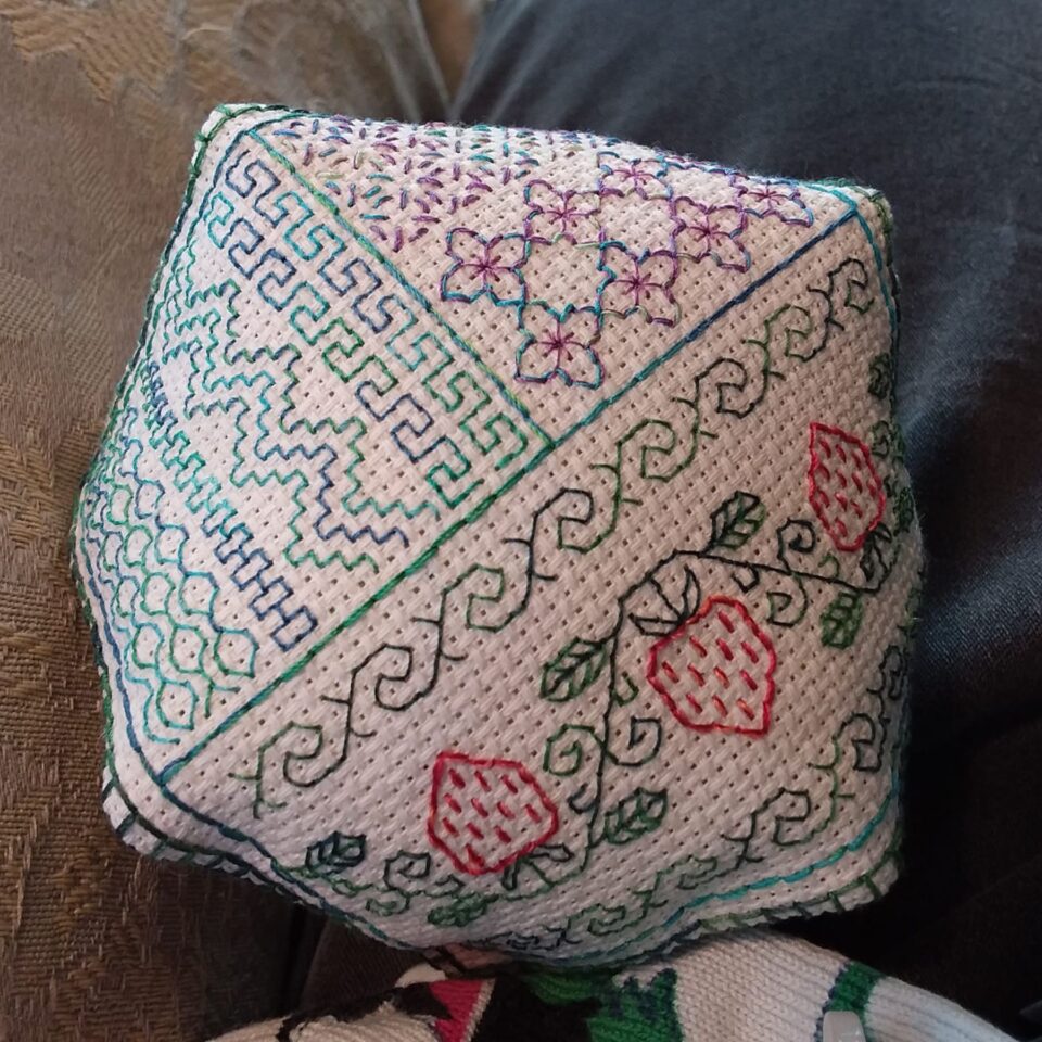 Quinte Needlearts Guild Gallery Image