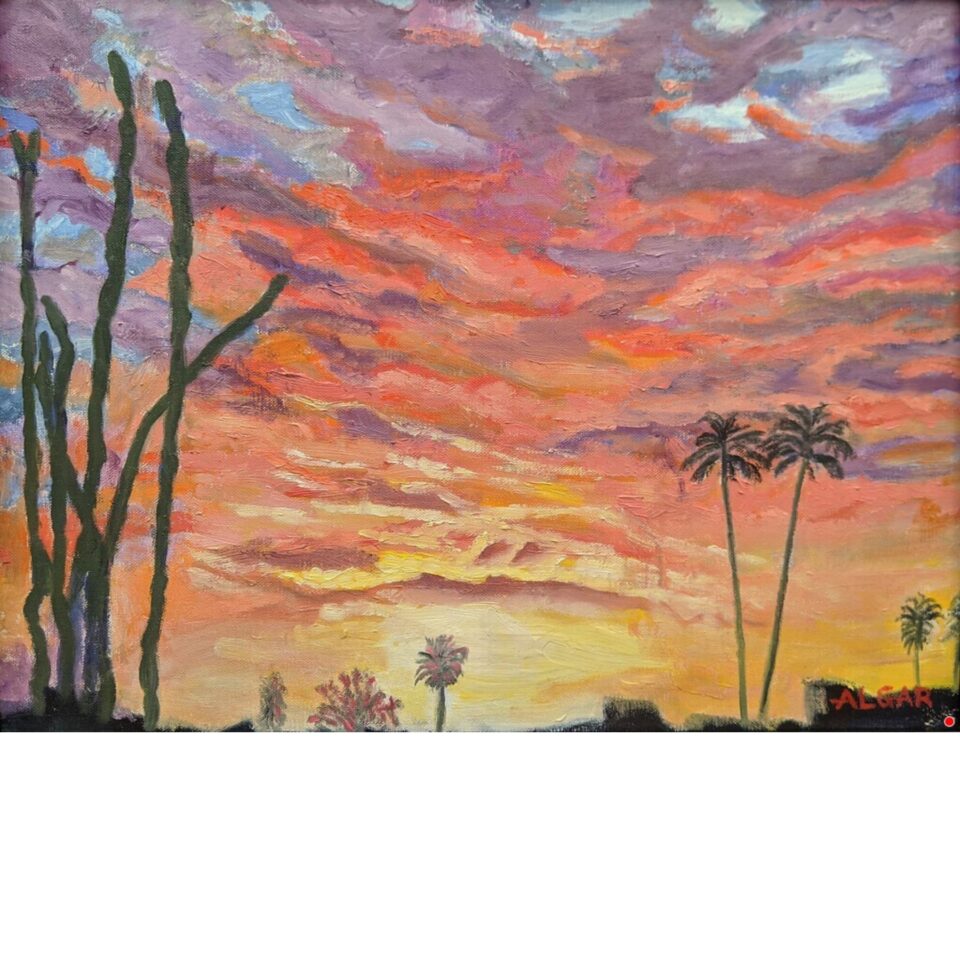 Mark Algar Gallery Image