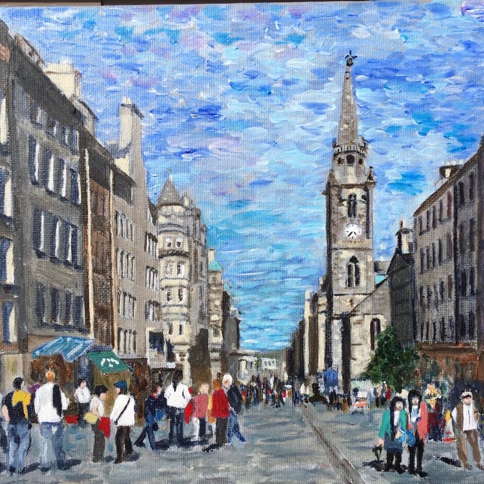 Hilary Dorricott Gallery Image