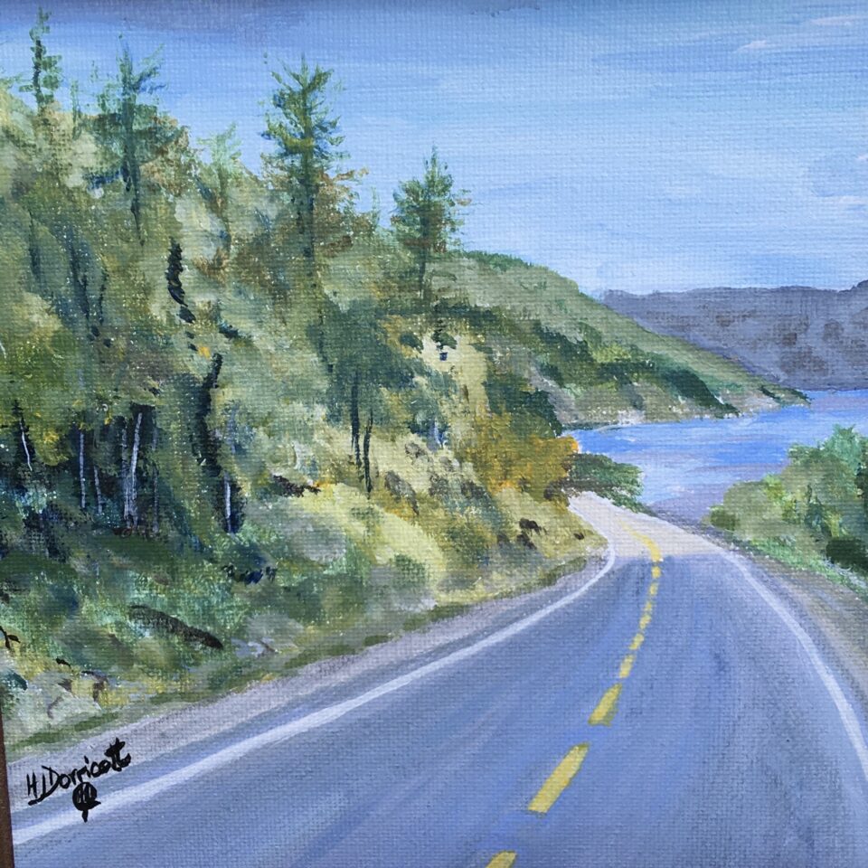 Hilary Dorricott Gallery Image