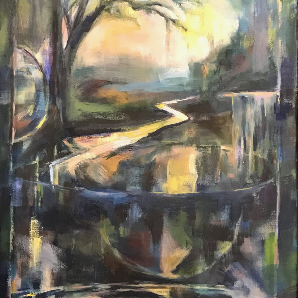 Through a glass darkly