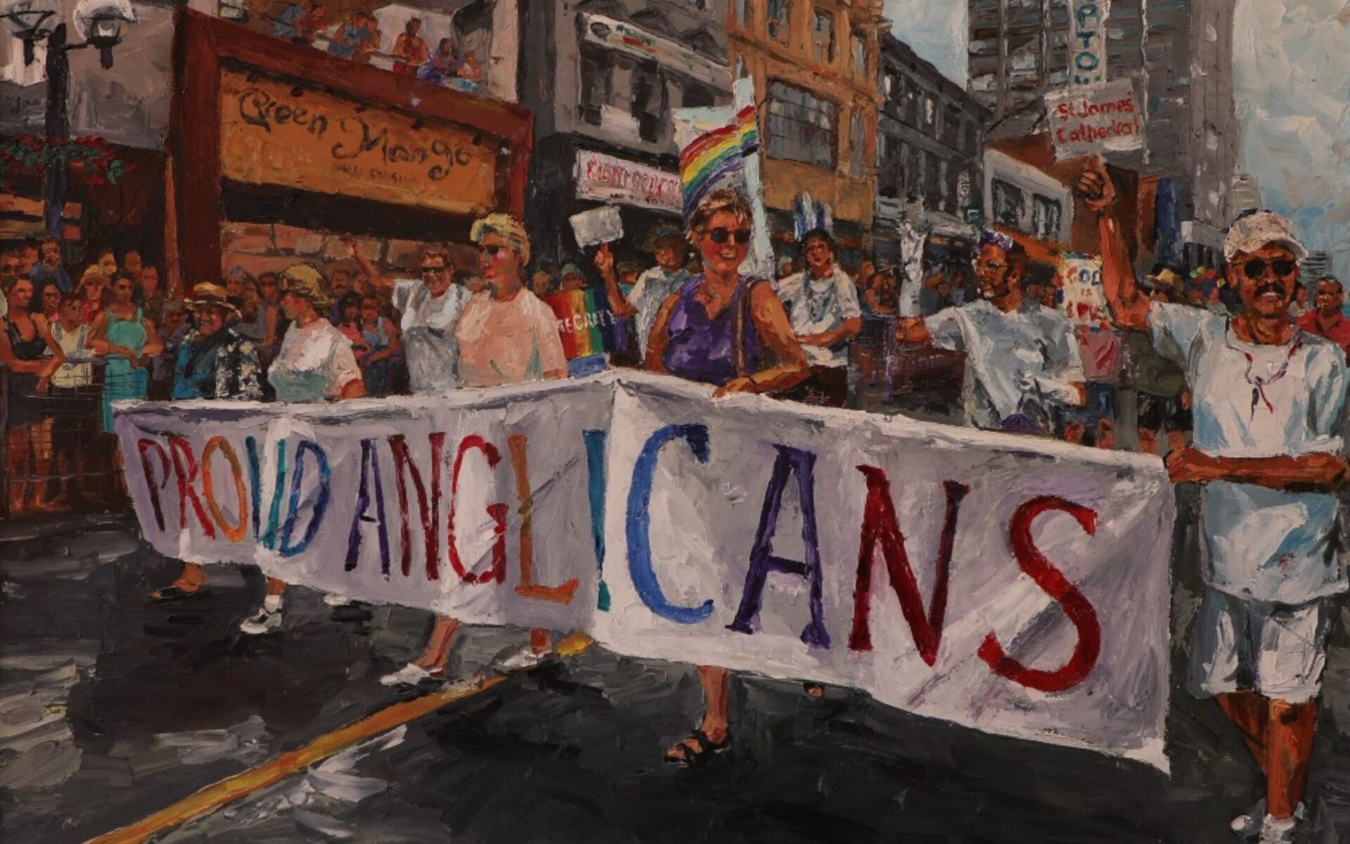 Everyone Under the Rainbow 2023