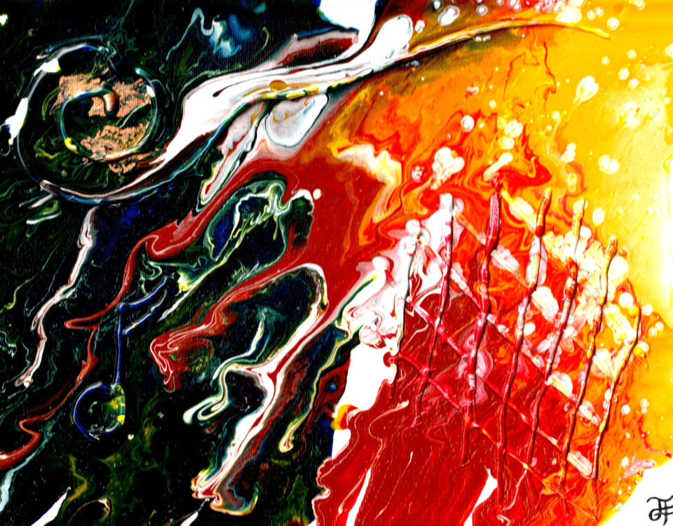 Jennifer Iacono Visual Artist