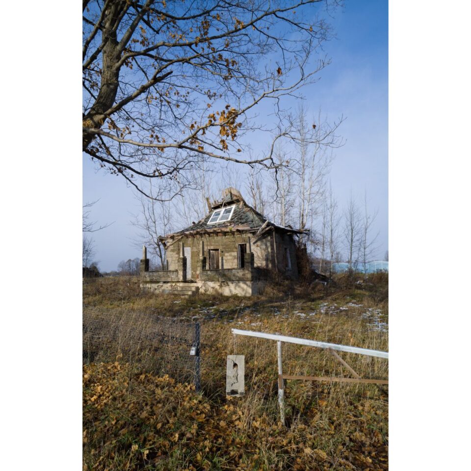 Skylight and Greenhouse