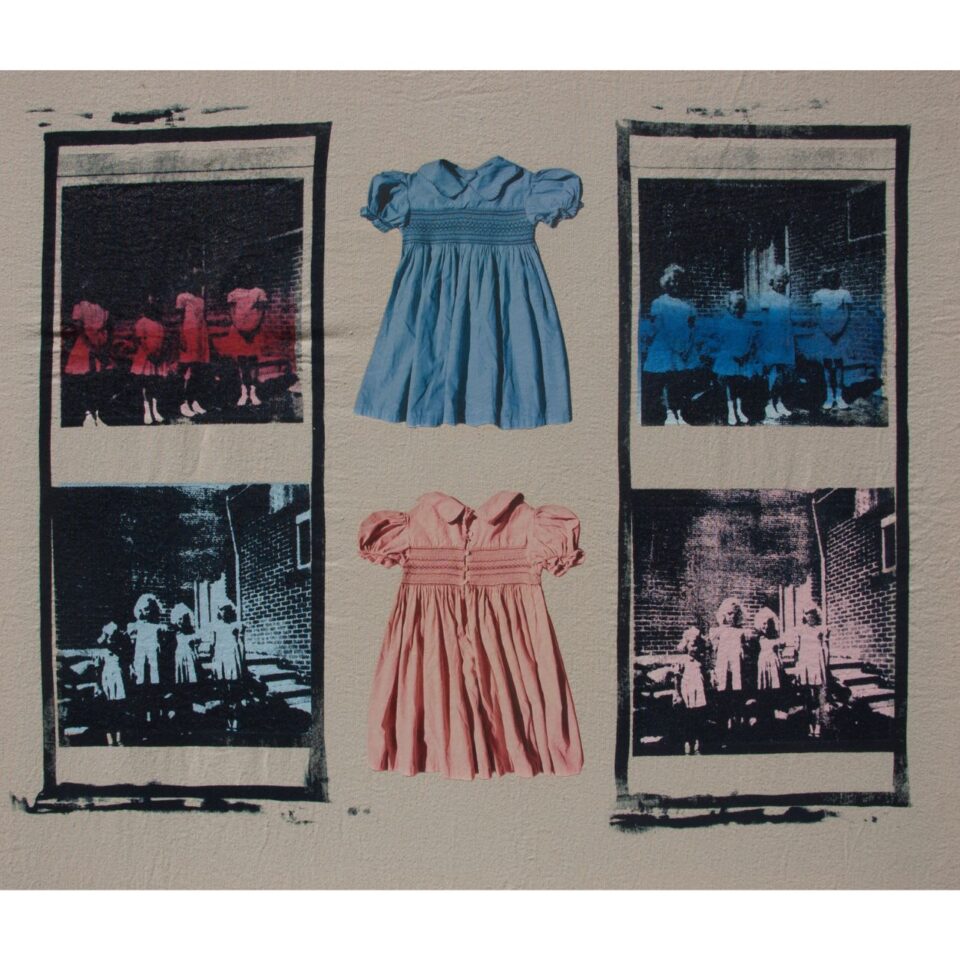 Dressed Up /Transference