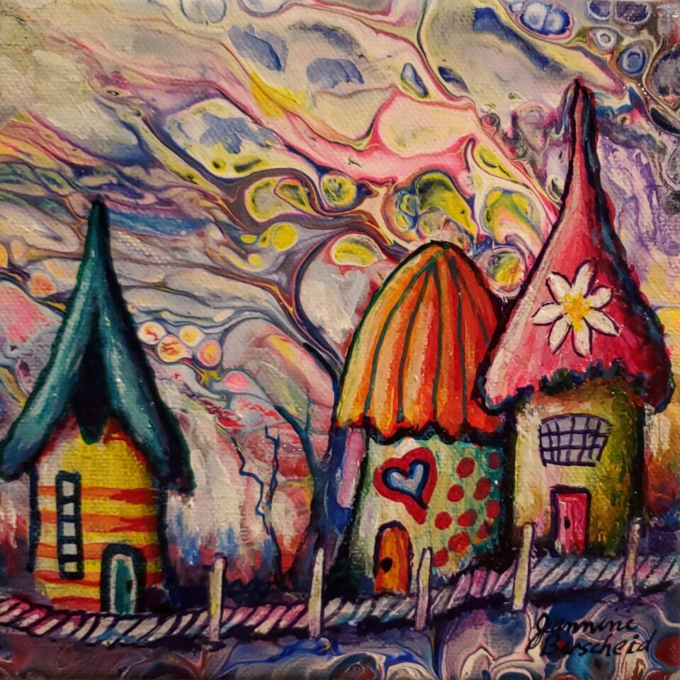 Fairy Homes XVIII