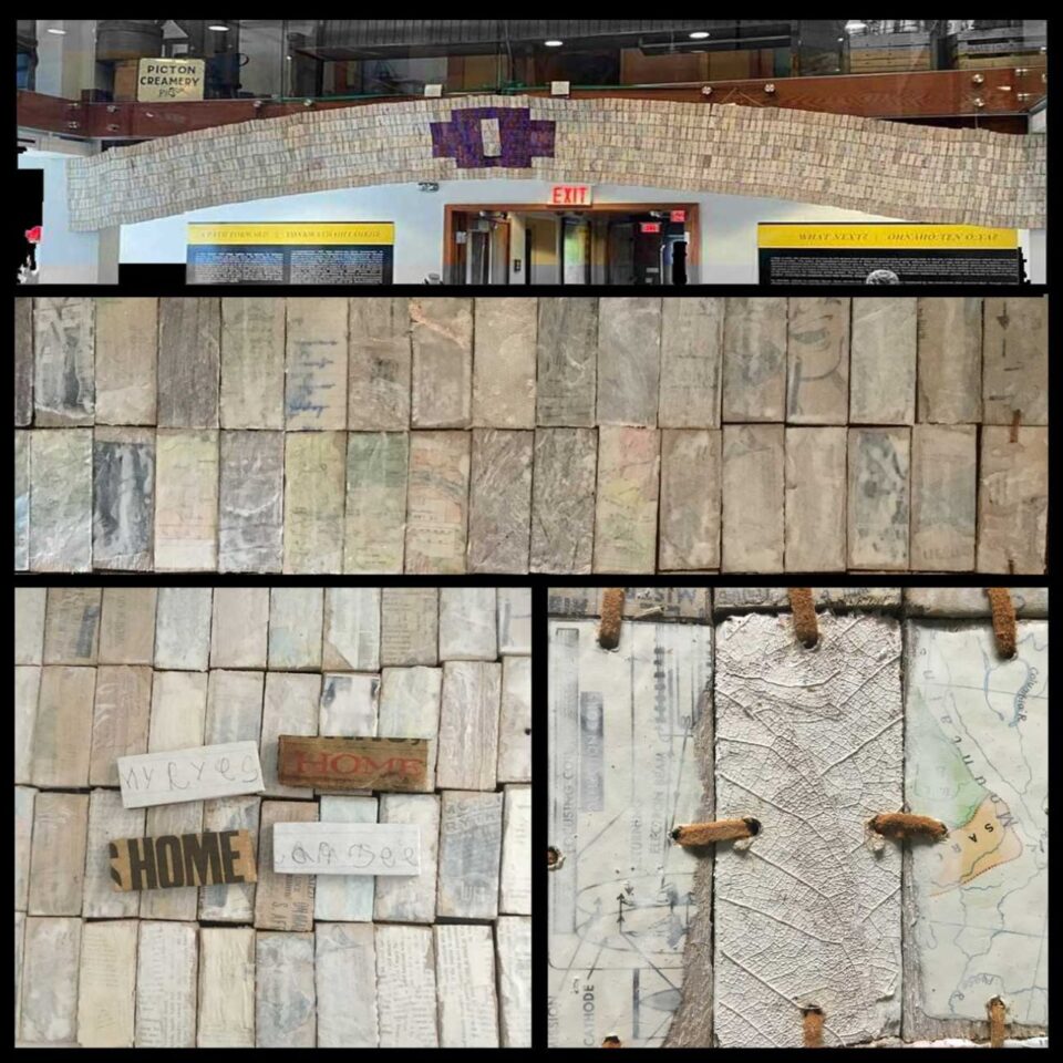 Dish With One Spoon (My Eyes Can See Home)