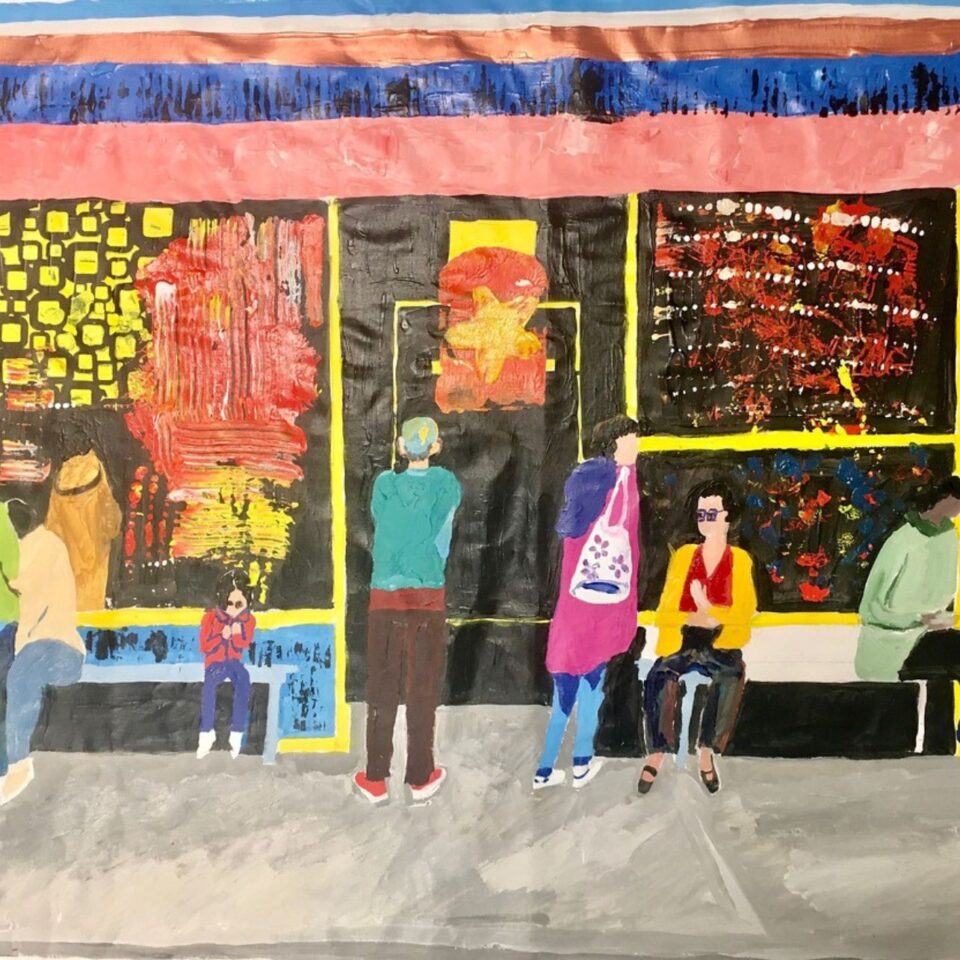 Sunny Side of the Street