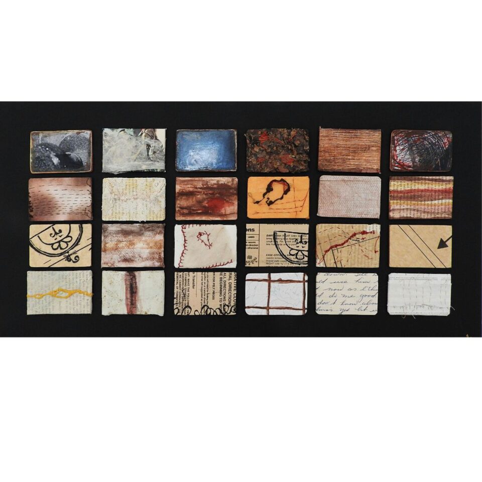 Untitled (The things we left behind)