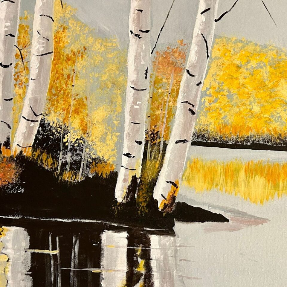 For the love of birch