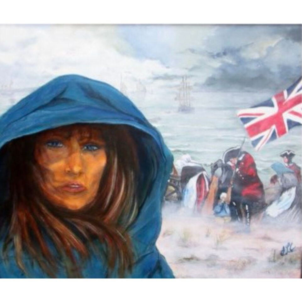 Expulsion Of The Acadians 1755