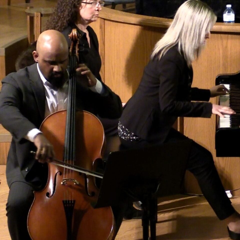 Quinte Society for Chamber Music Gallery Image