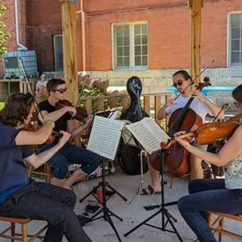 Quinte Society for Chamber Music Gallery Image