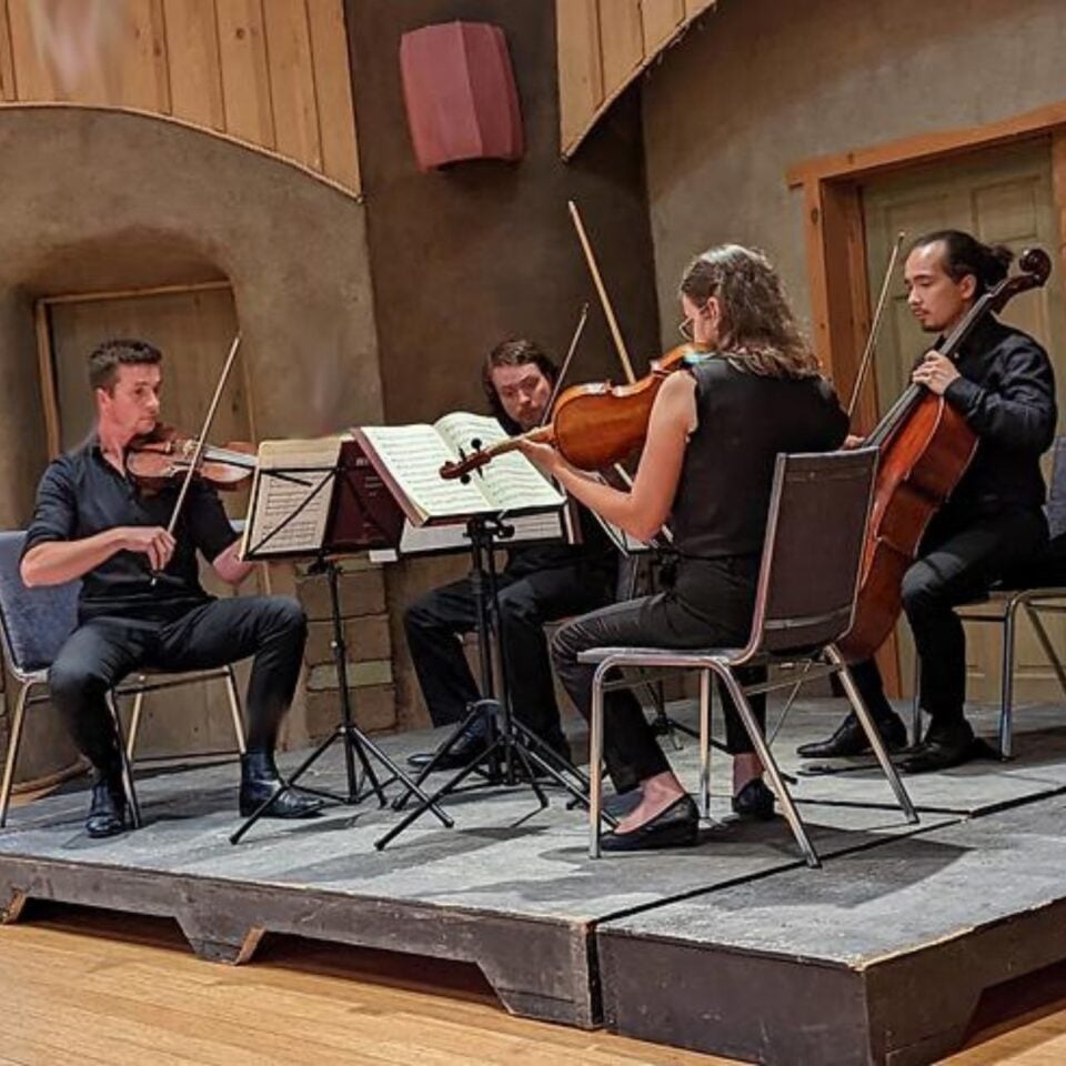 Quinte Society for Chamber Music Gallery Image