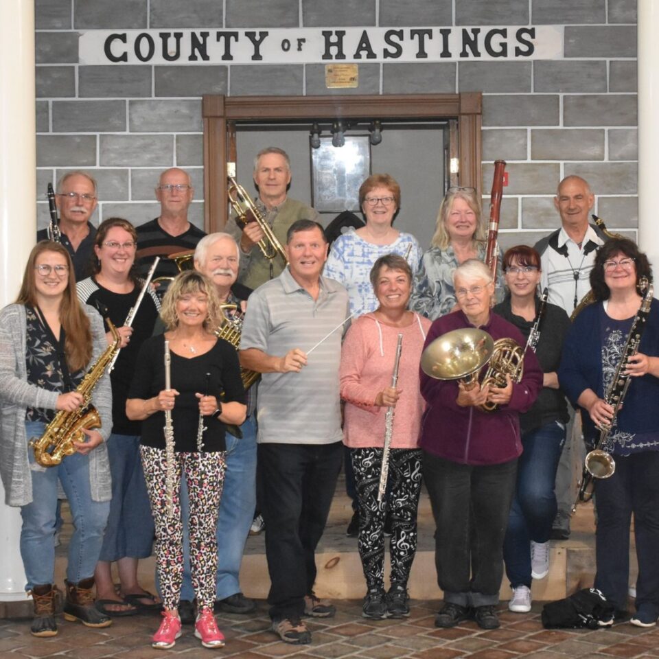 Hastings County Concert Band Gallery Image