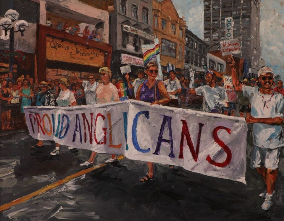 5th Annual Everyone Under the Rainbow Opens at the QAC