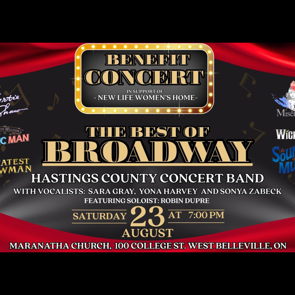 Hastings County Concert Band Gallery Image