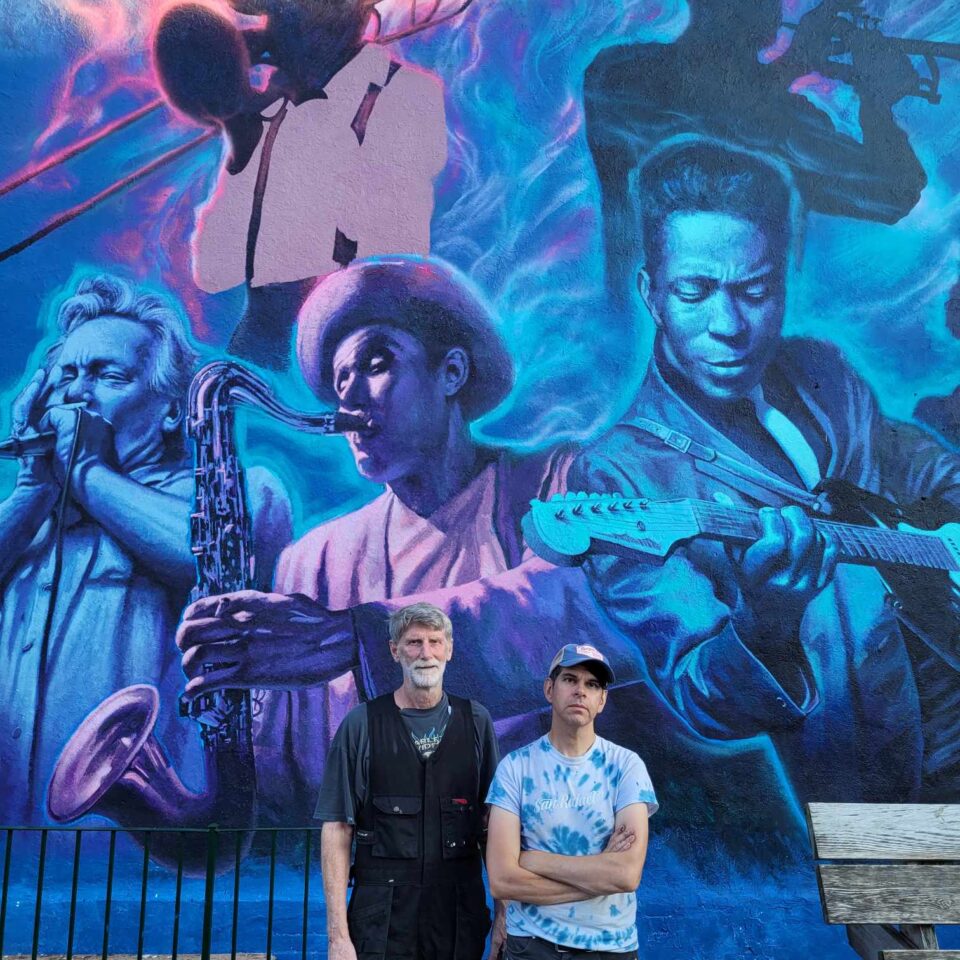 BluesBarMural