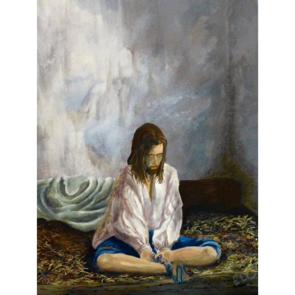 Prisoner In New-France