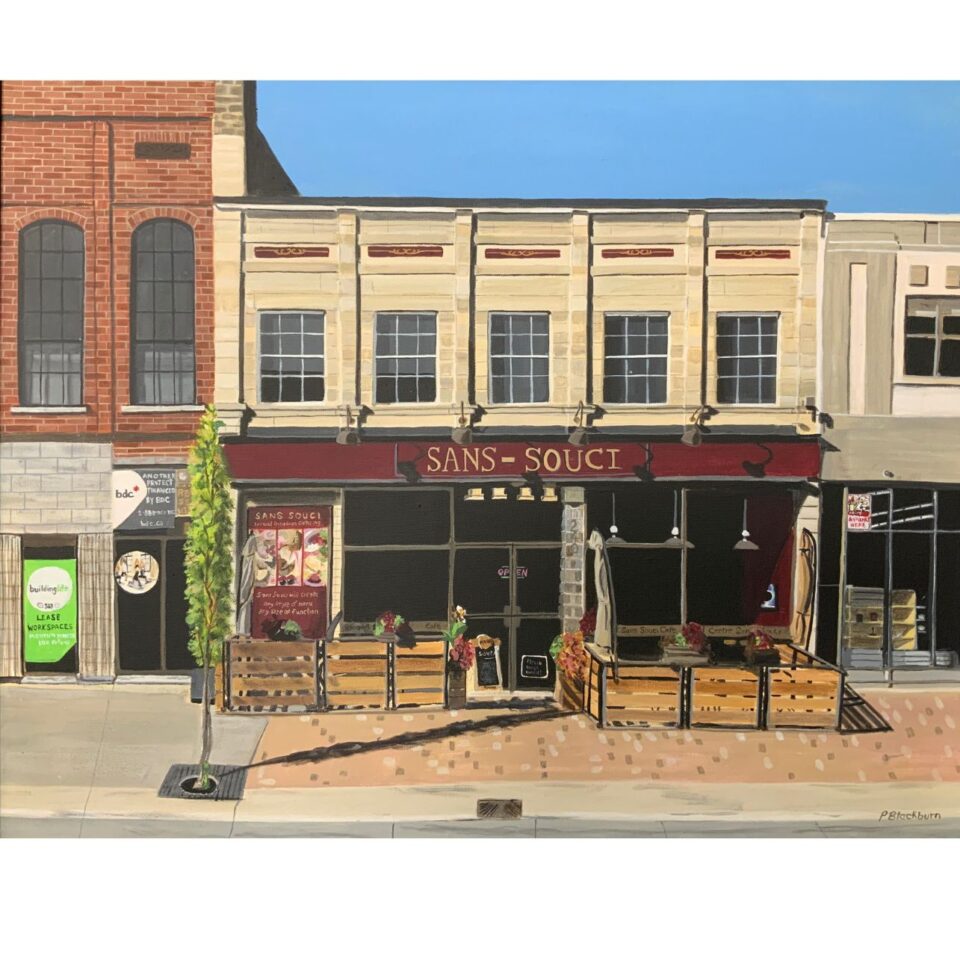 Patricia Blackburn Gallery Image