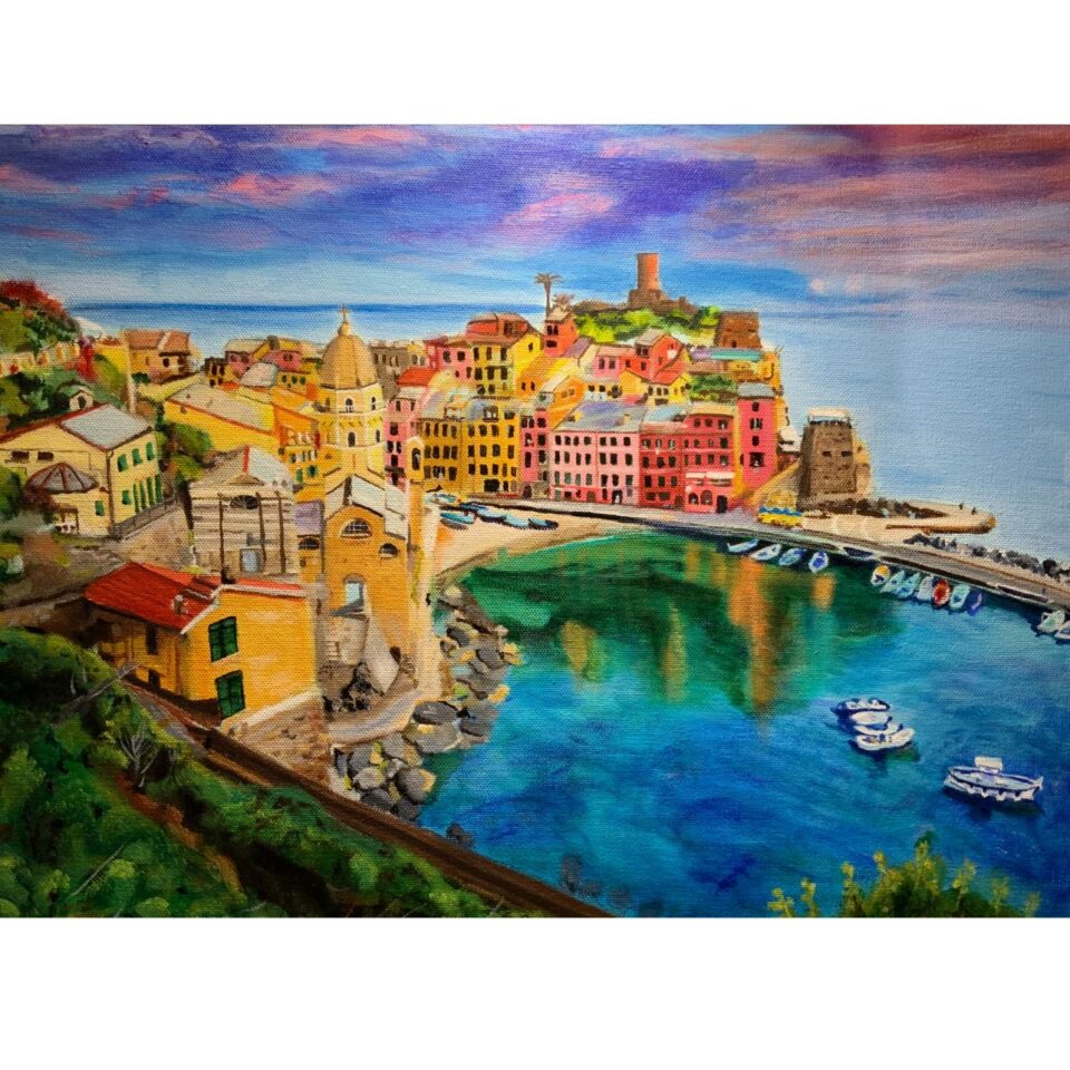 Patricia Blackburn Gallery Image