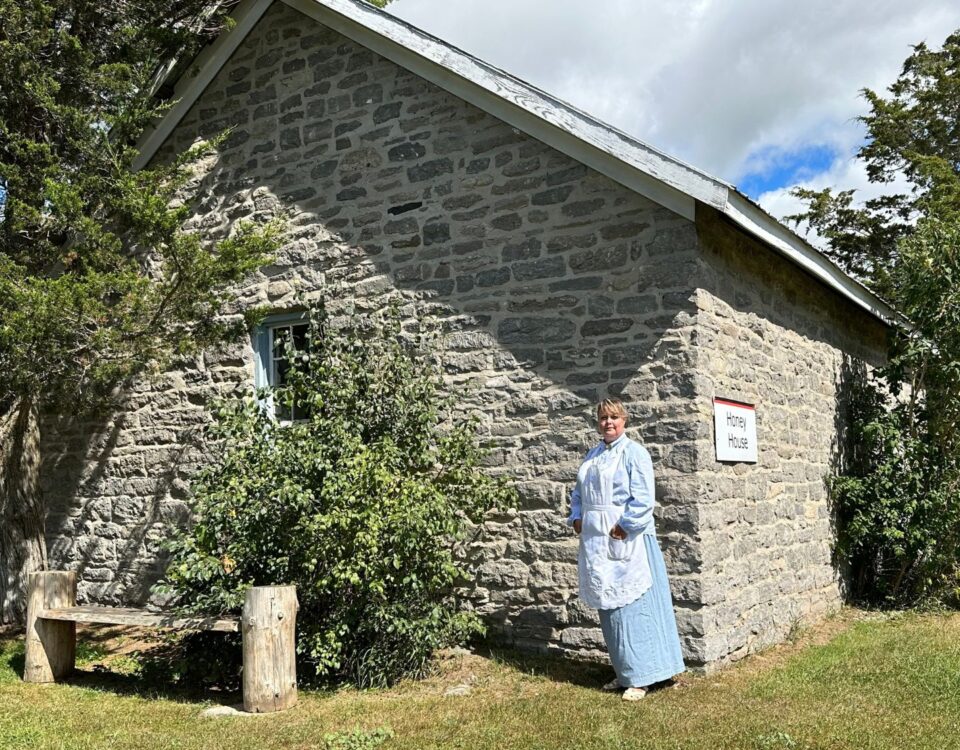Ameliasburgh Museum