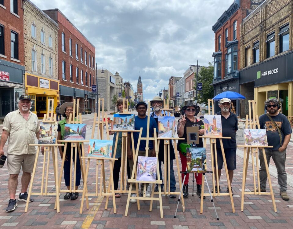 Quinte En Plein Air 2023