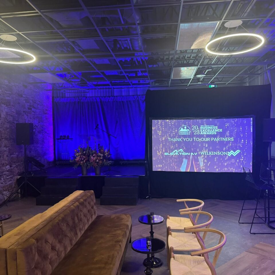 Elevation AV Gallery Image